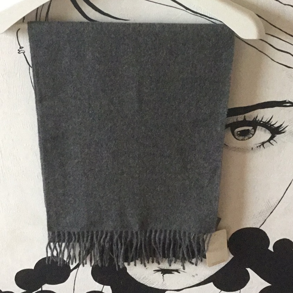 Baby Alpaca Scarf,NWT